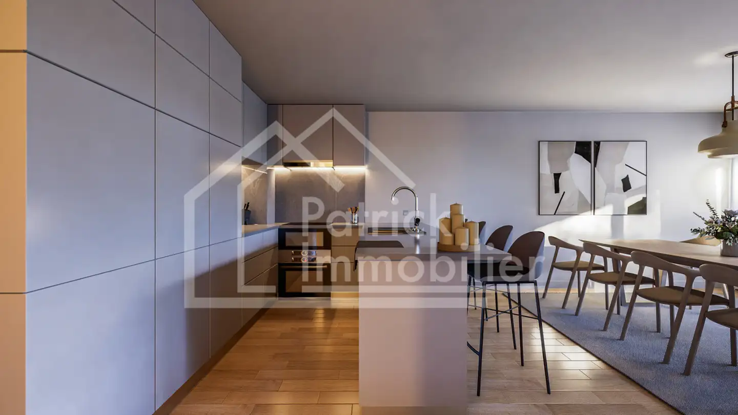 Maison individuelle à vendre - 1630 Bulle - Photo 4