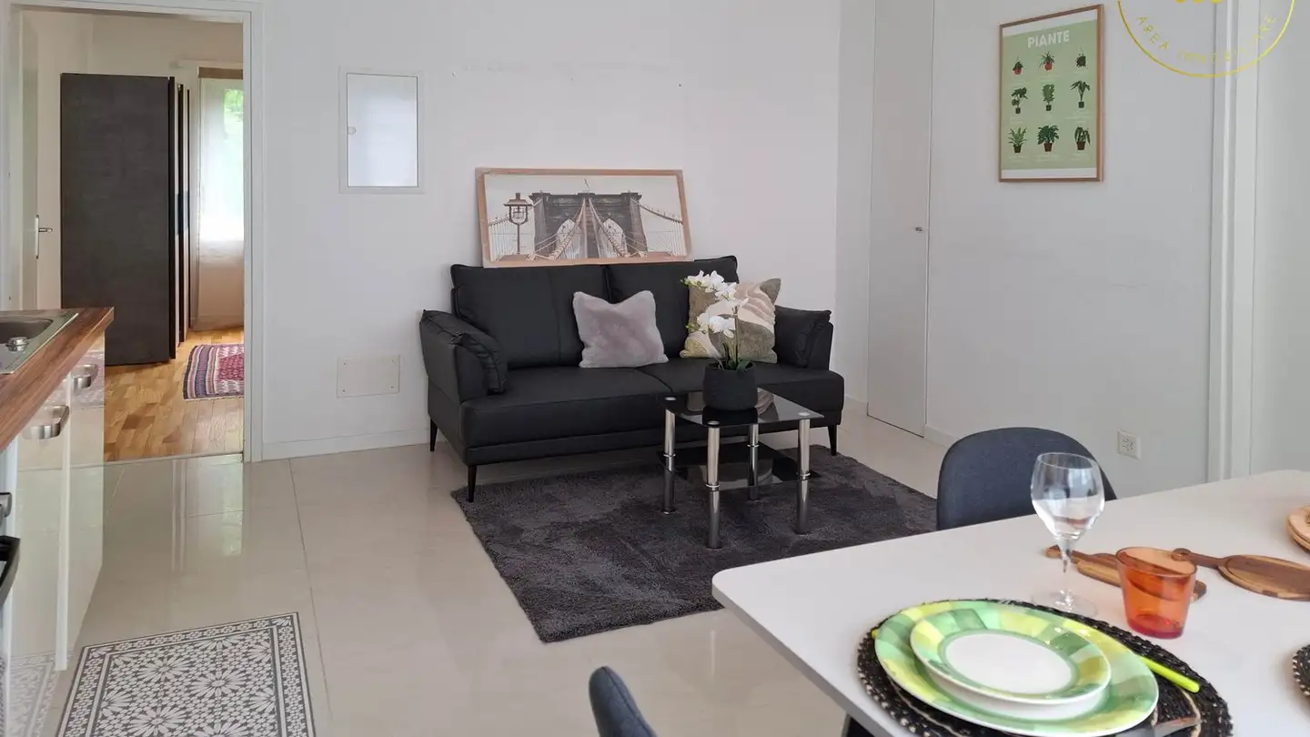 Appartamento in affitto - 6864 Arzo