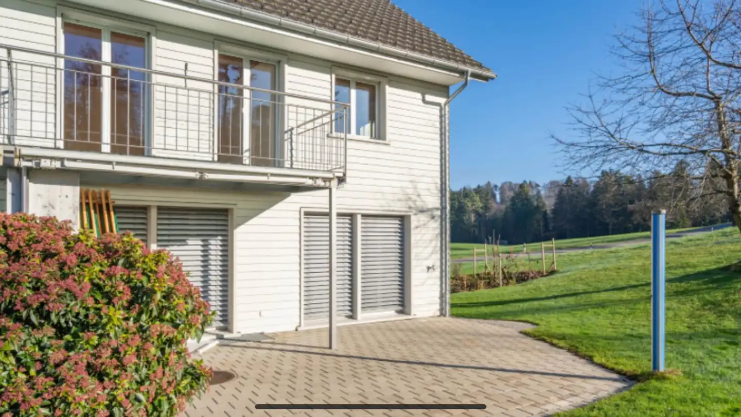 Maison jumelle à louer - Buechen, 9245 Oberbüren