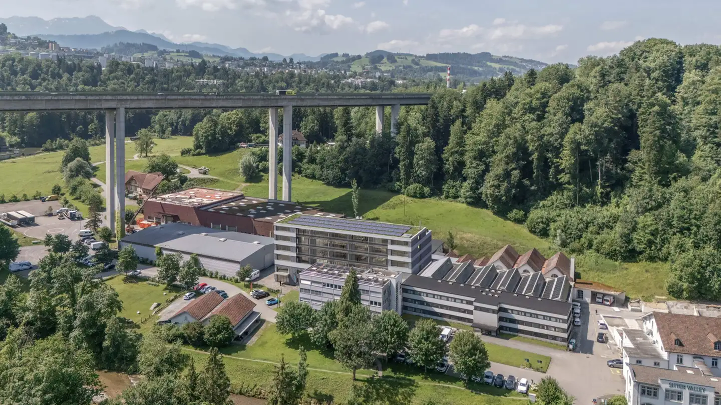 Spazio ufficio in affitto - Moosmühlestrasse, 9000 St. Gallen - Foto 2