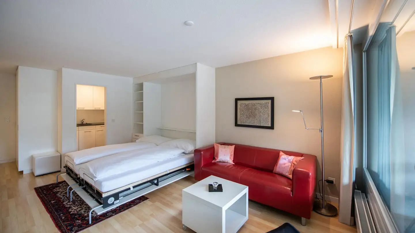 Apartment for rent - Promenade 63, 7270 Davos Platz - Photo 2