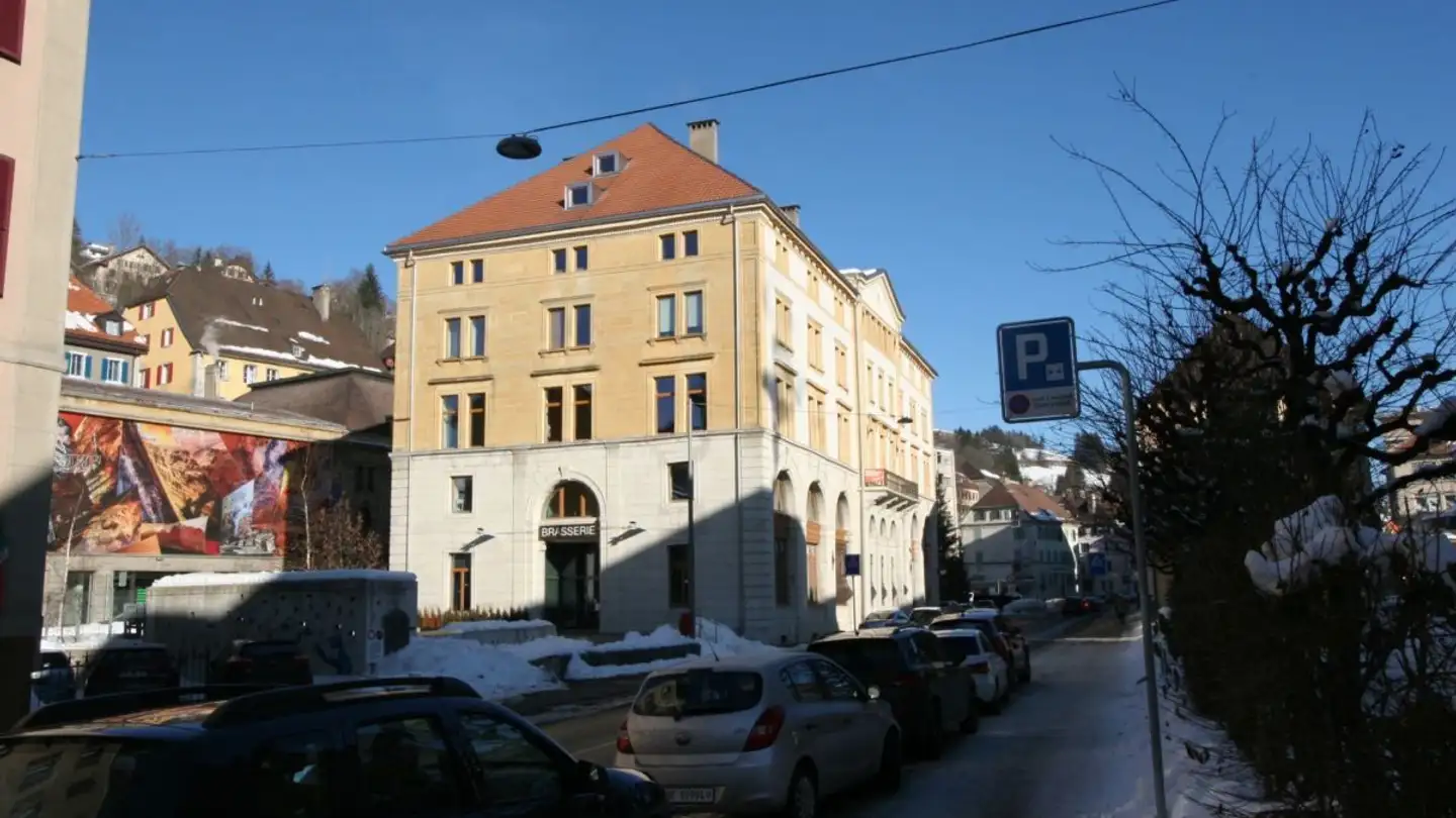 Sala hobby in affitto - Rue Marie-Anne-Calame, 2400 Le Locle - Photo 3