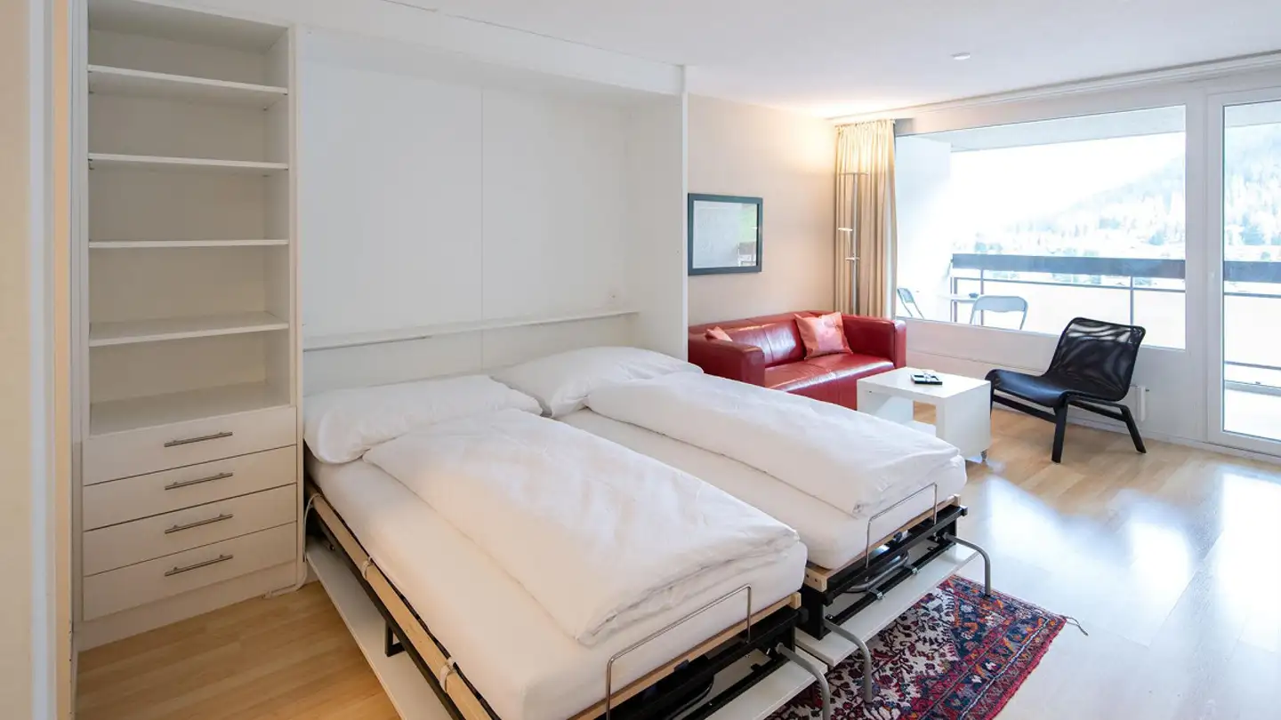 Apartment for rent - Promenade 63, 7270 Davos Platz - Photo 3
