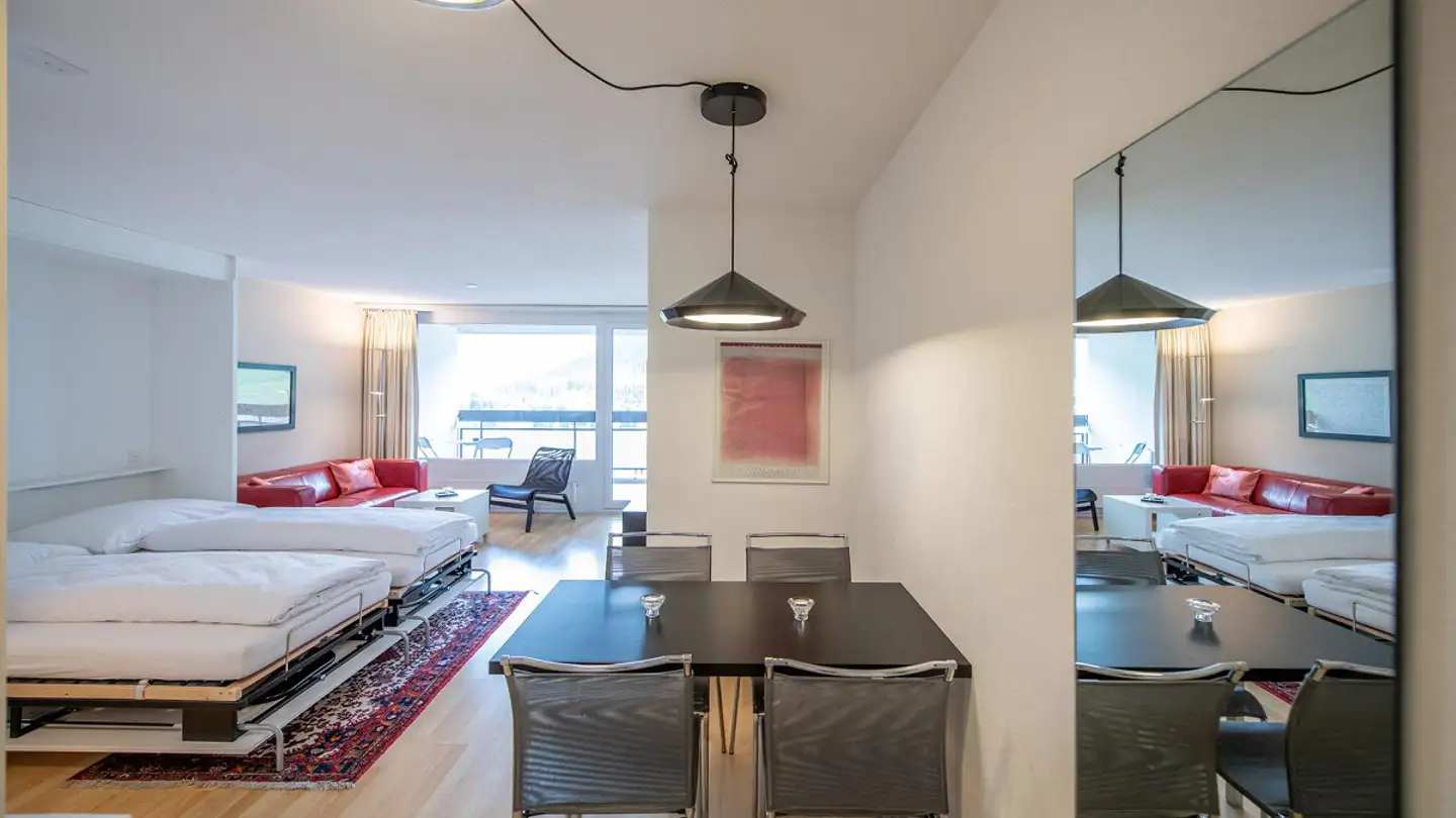 Apartment for rent - Promenade 63, 7270 Davos Platz - Photo 4