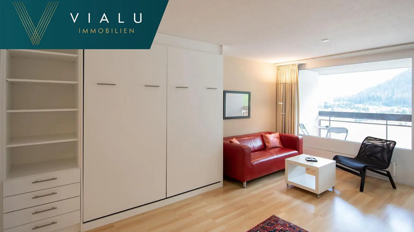 Apartment for rent - Promenade 63, 7270 Davos Platz
