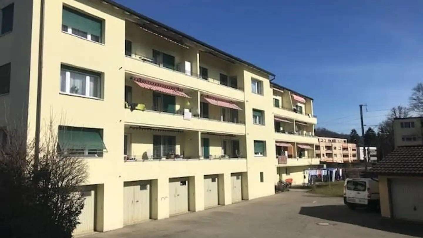 Apartment for rent - Kreuzlingerstrasse 24, 8570 Weinfelden
