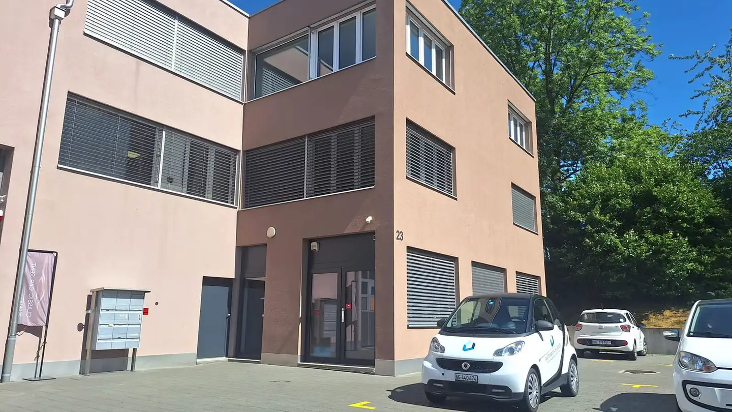 Gewerbe mieten - Gärtnereiweg 23, 4665 Oftringen