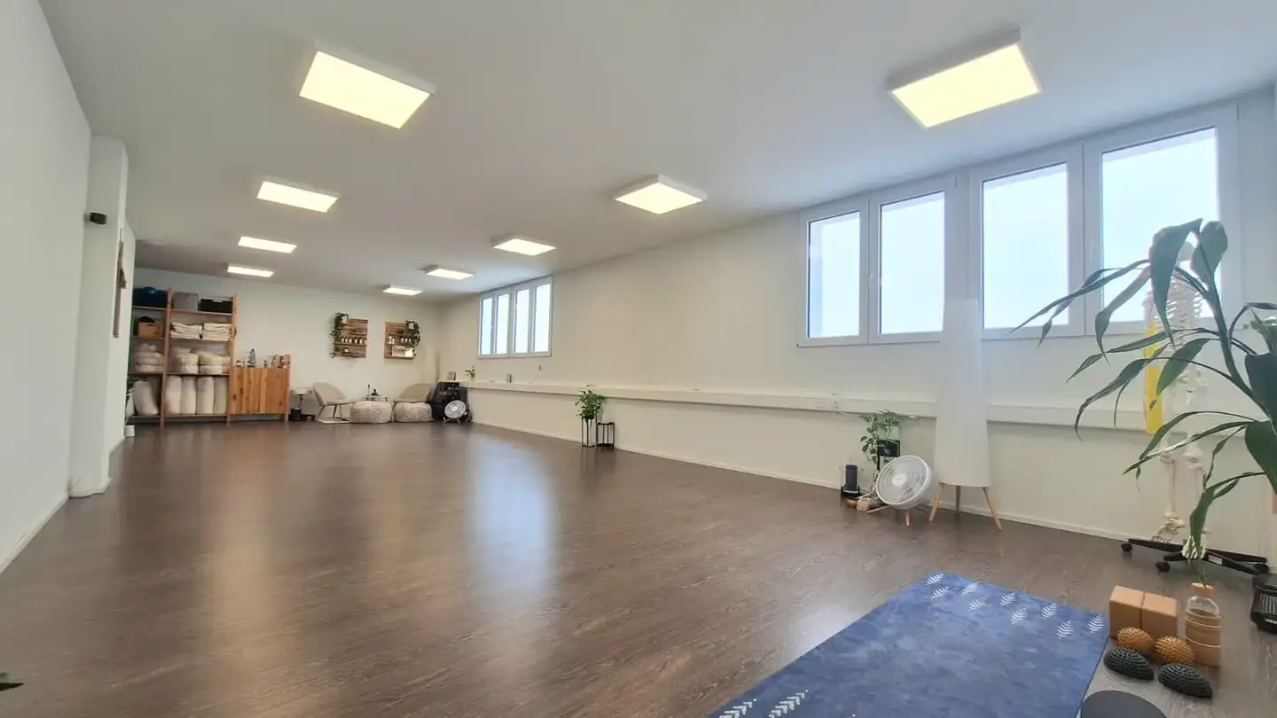 Gewerbe mieten - Gärtnereiweg 23, 4665 Oftringen - Foto 2