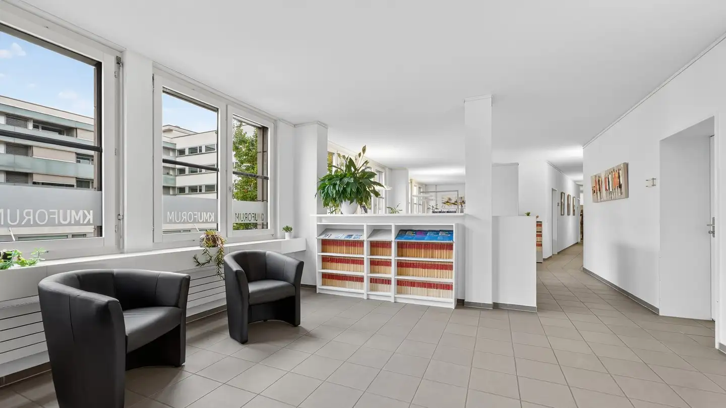 Spazio ufficio in affitto - Gerliswilstrasse 71, 6020 Emmenbrücke