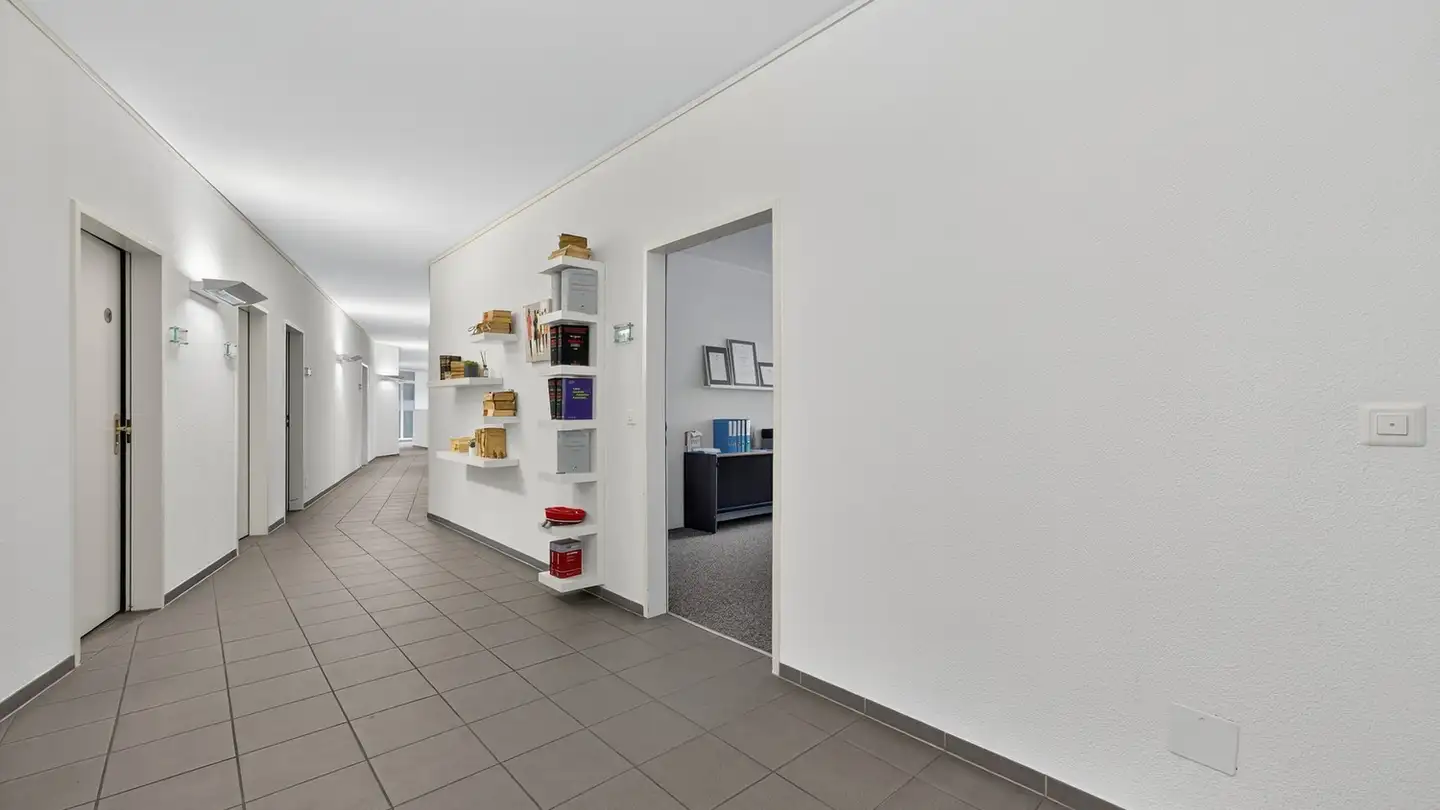 Bureau à louer - Gerliswilstrasse 71, 6020 Emmenbrücke - Photo 2