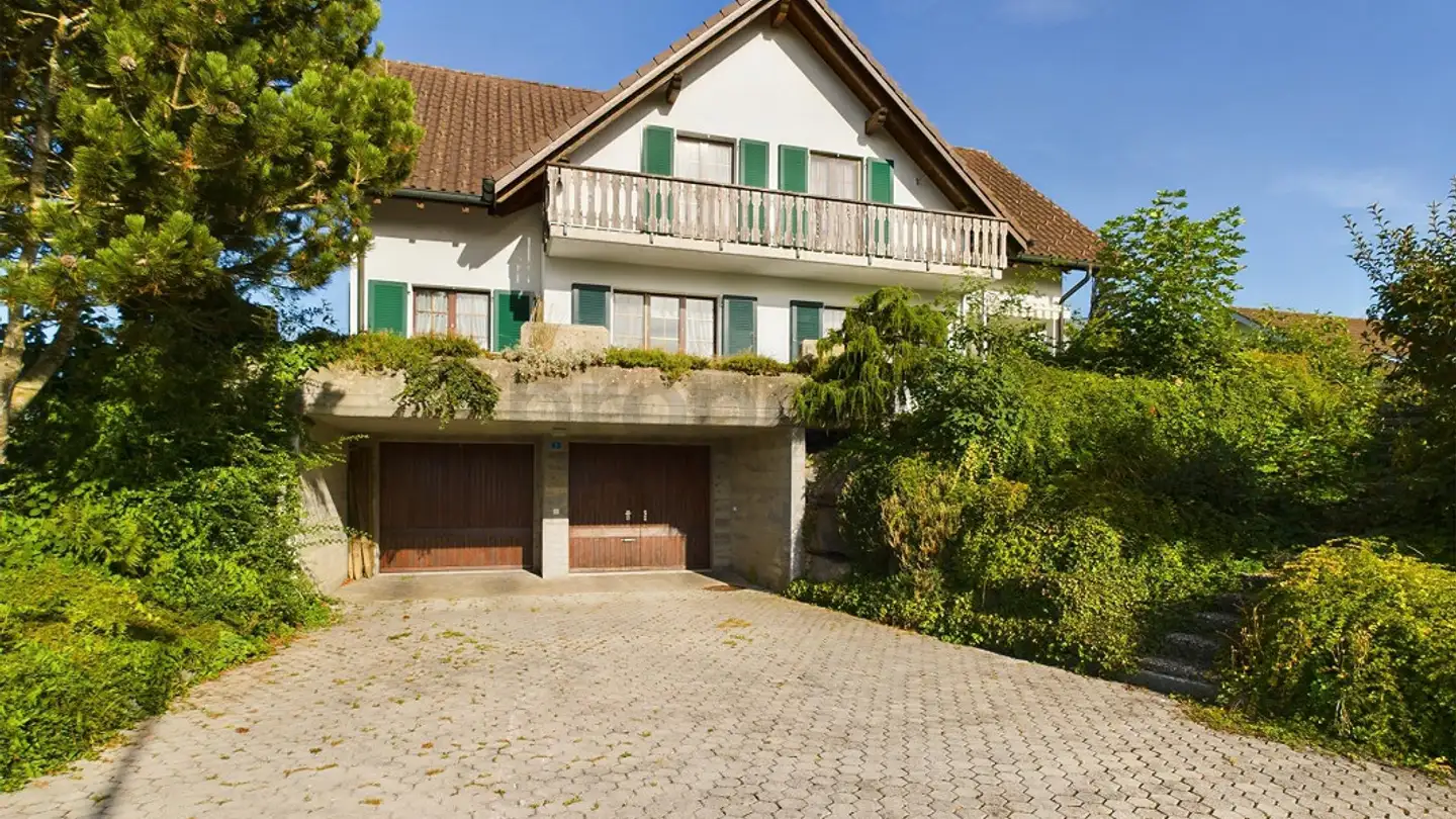 Stepped house for rent - 9050 Appenzell Steinegg