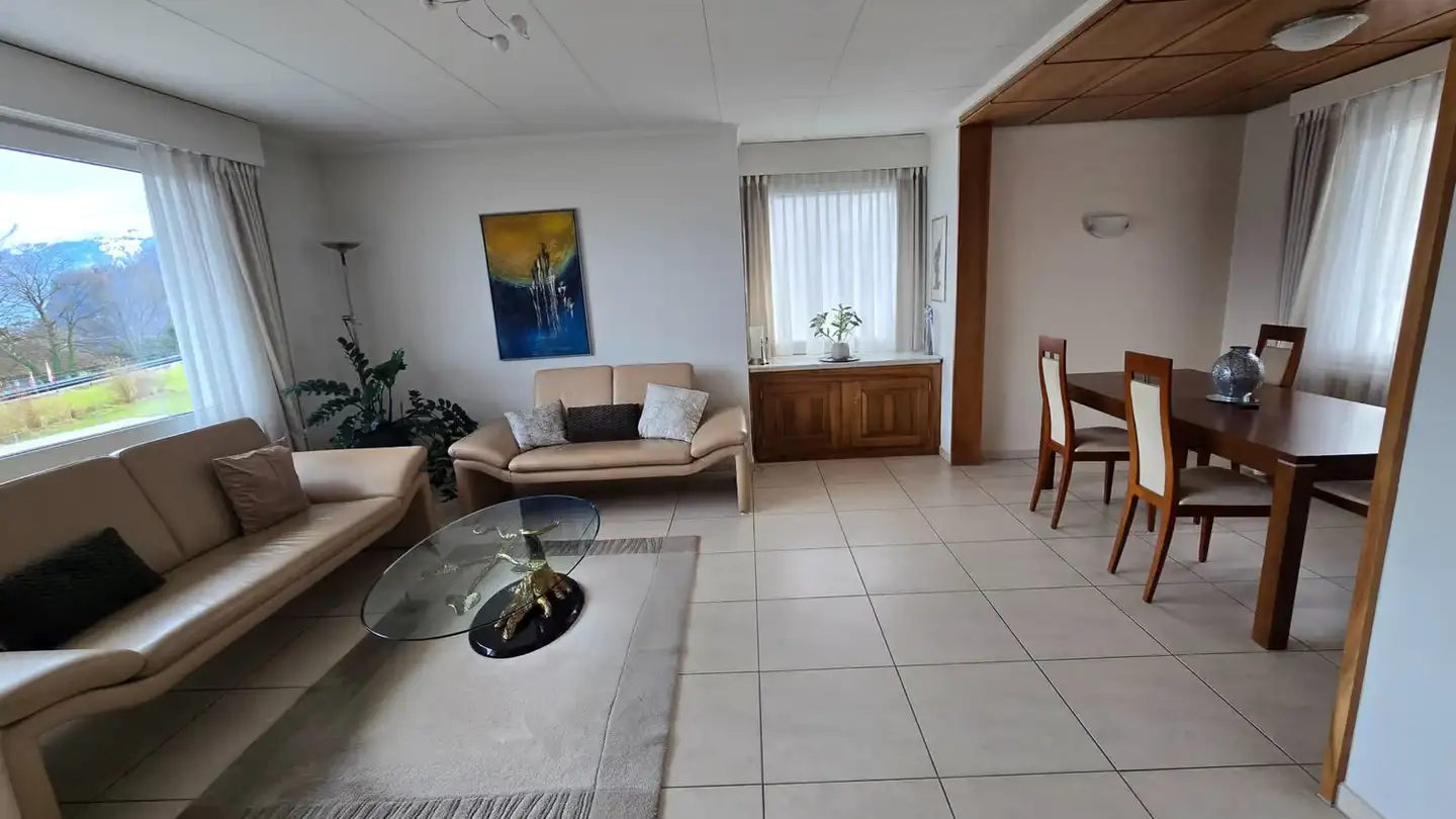 Appartamento in affitto - Sonnenbergstrasse 24, 6052 Hergiswil NW - Foto 3