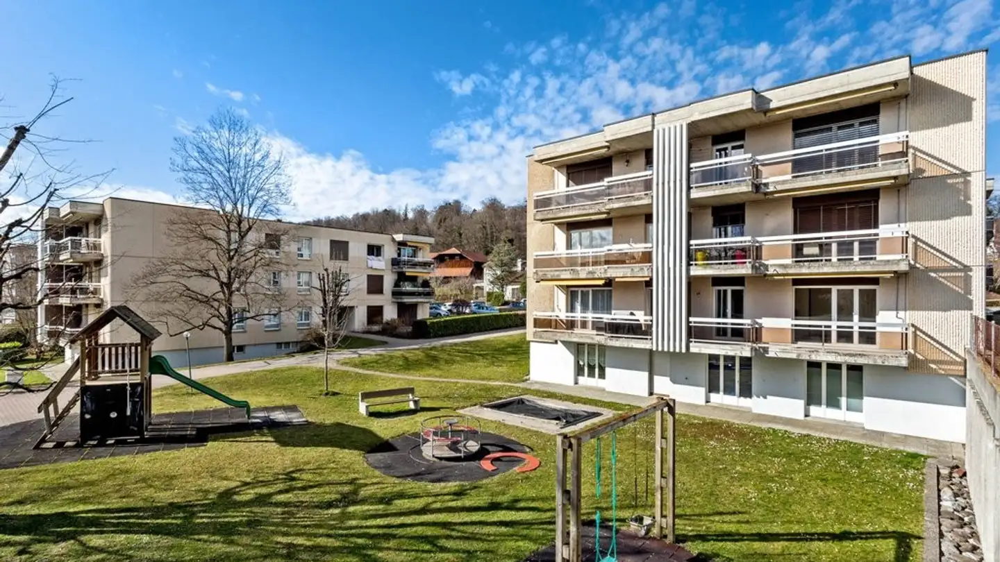 Appartement à louer - Chemin Du Verger 6, 1752 Villars-sur-Glâne