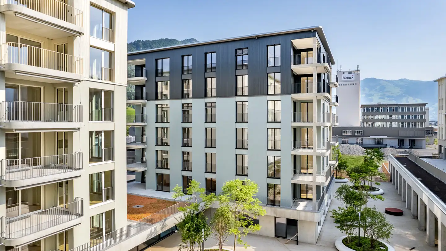 Appartement à louer - Gotthardstrasse, 6440 Brunnen