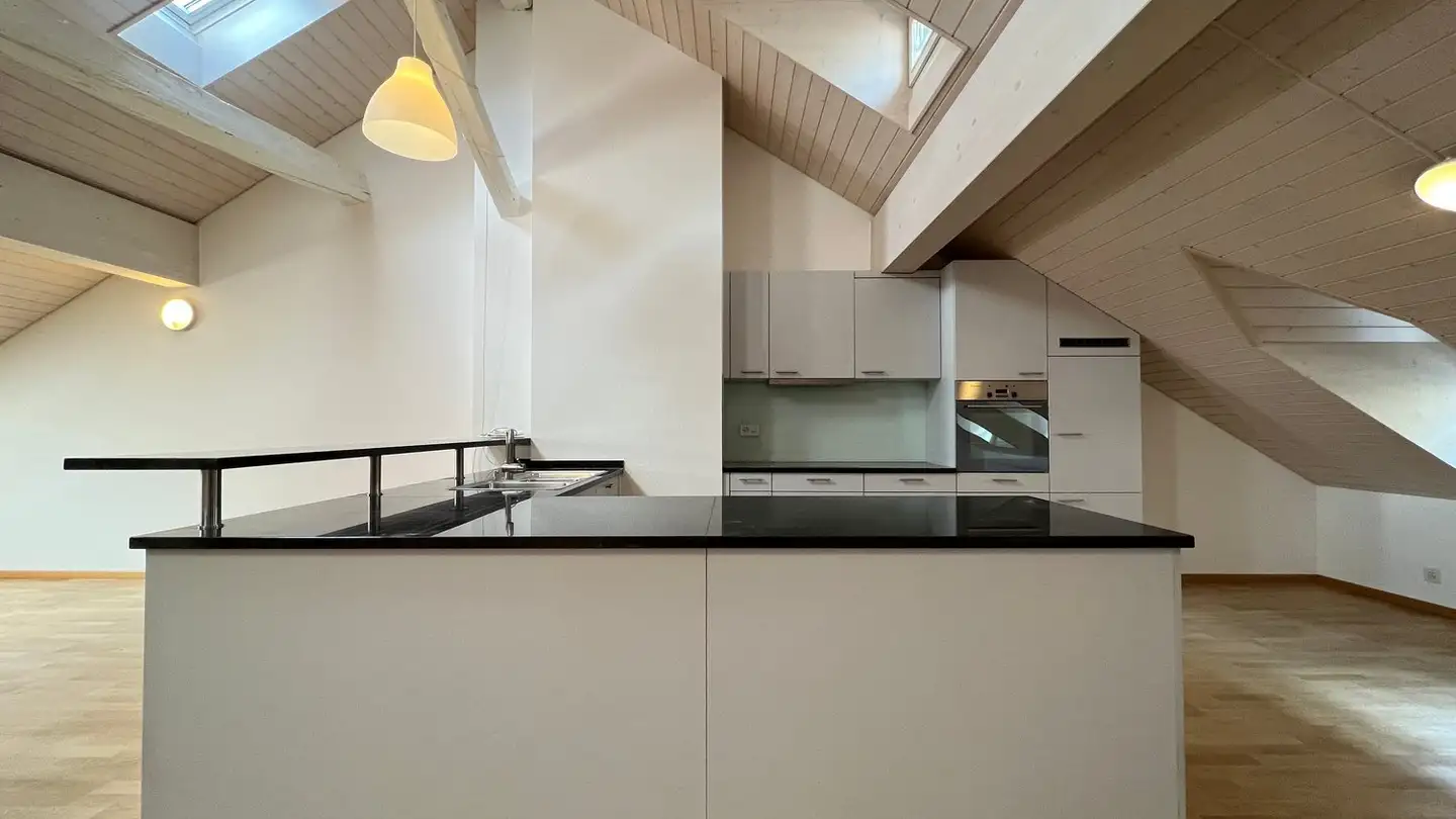 Dachgeschosswohnung mieten - Rebgasse 9, 4058 Basel - Foto 2