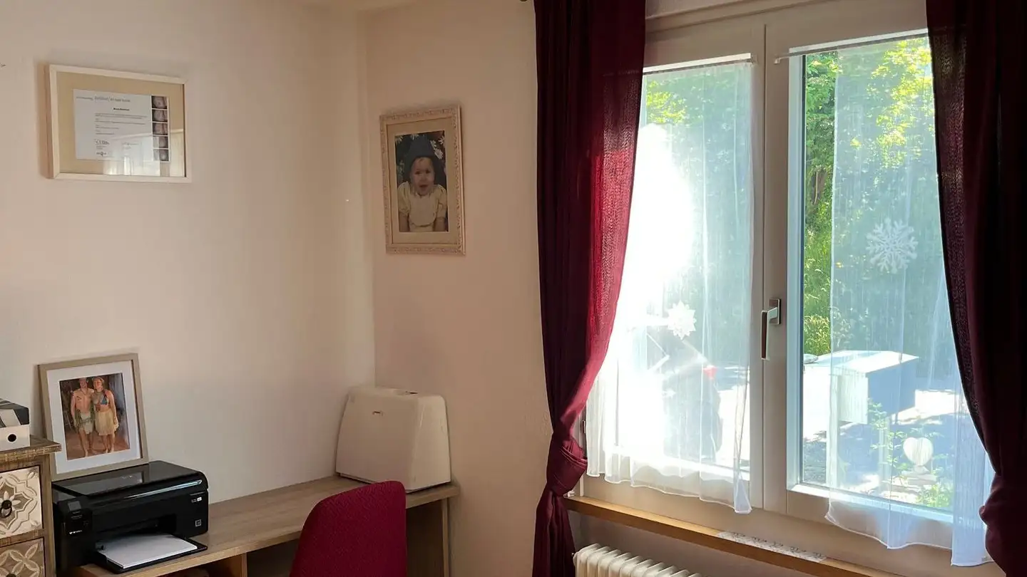 Doppelhaushälfte mieten - Juchrainstrasse 16, 1712 Tafers - Foto 3