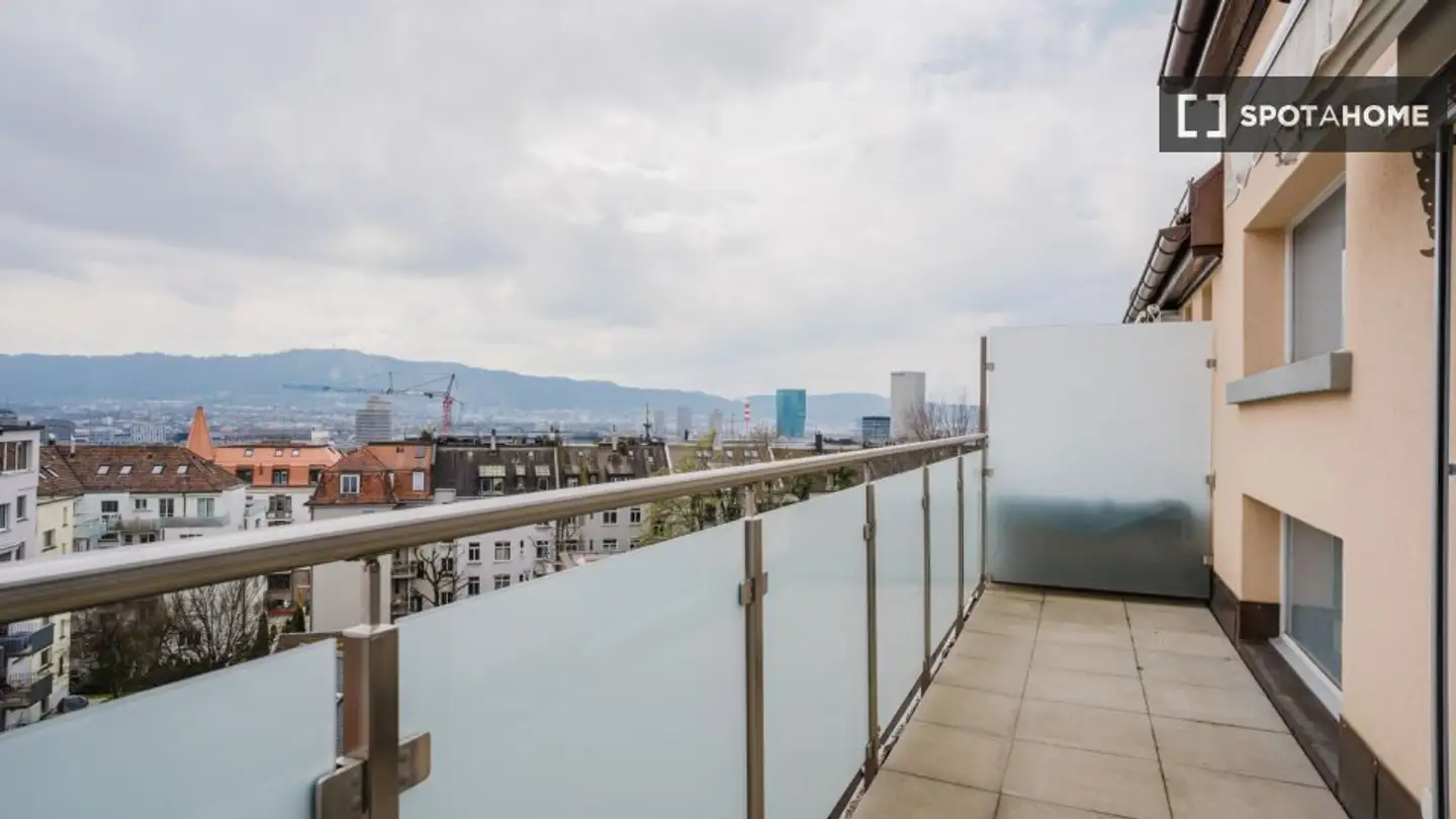 Apartment for rent - 8006 Zürich - Photo 4