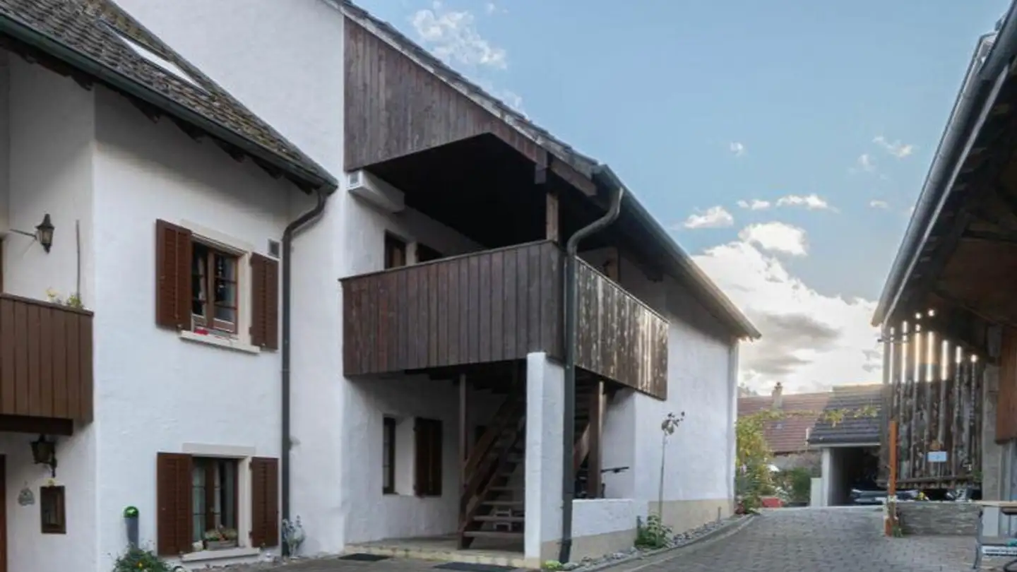 Apartment for sale - 5064 Wittnau