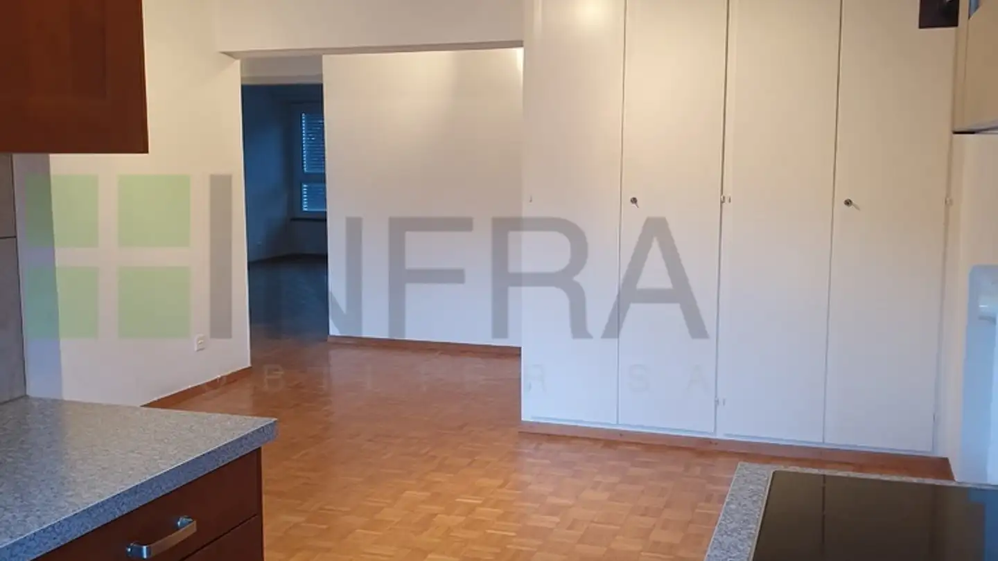 Apartment for rent - Rue Des Bâts 12, 2800 Delémont - Photo 3