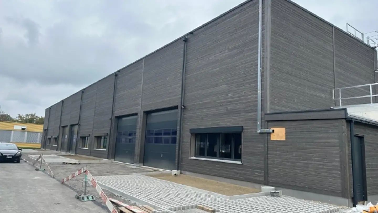 Commerciale in affitto - Industriering 5, 3250 Lyss