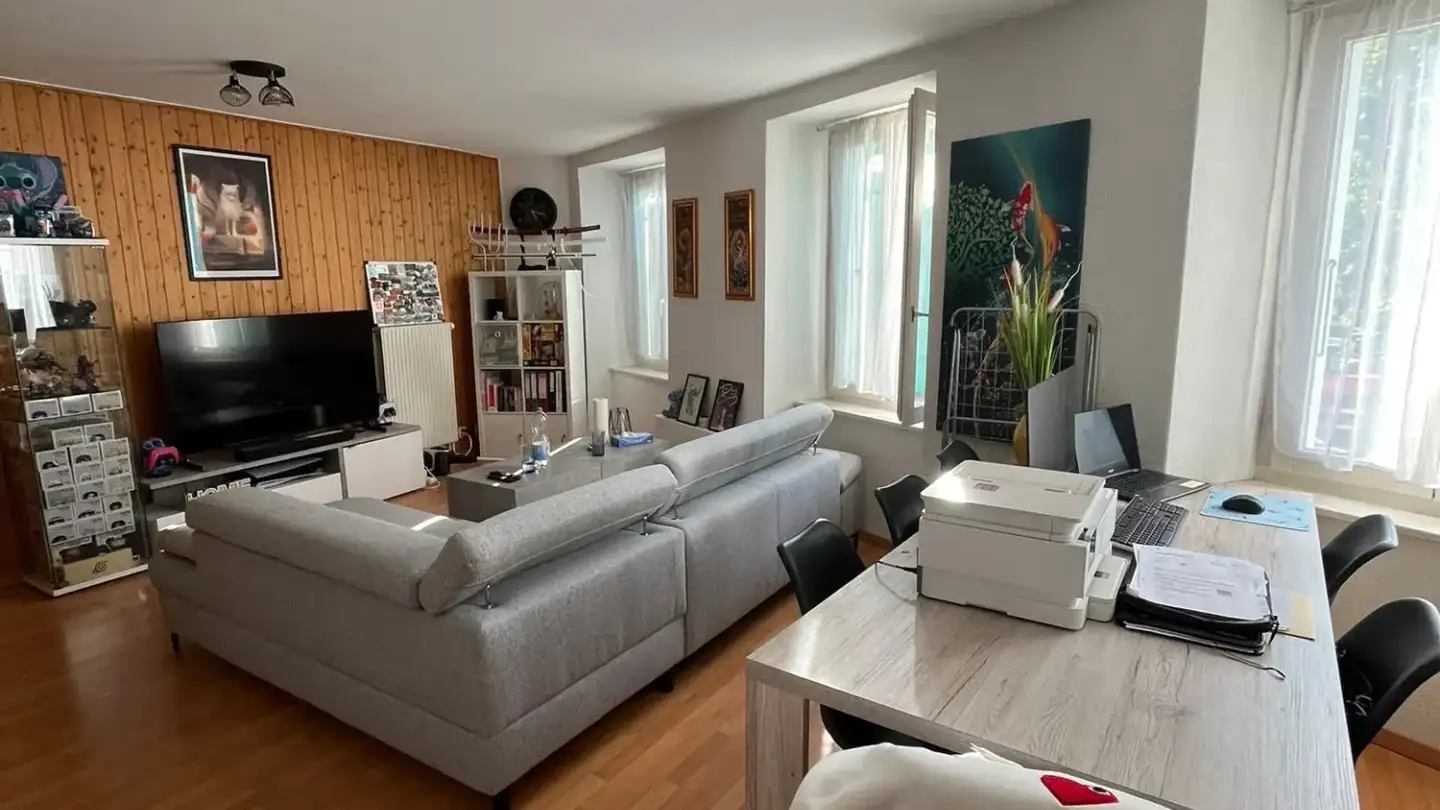 Appartement à louer - 1860 Aigle