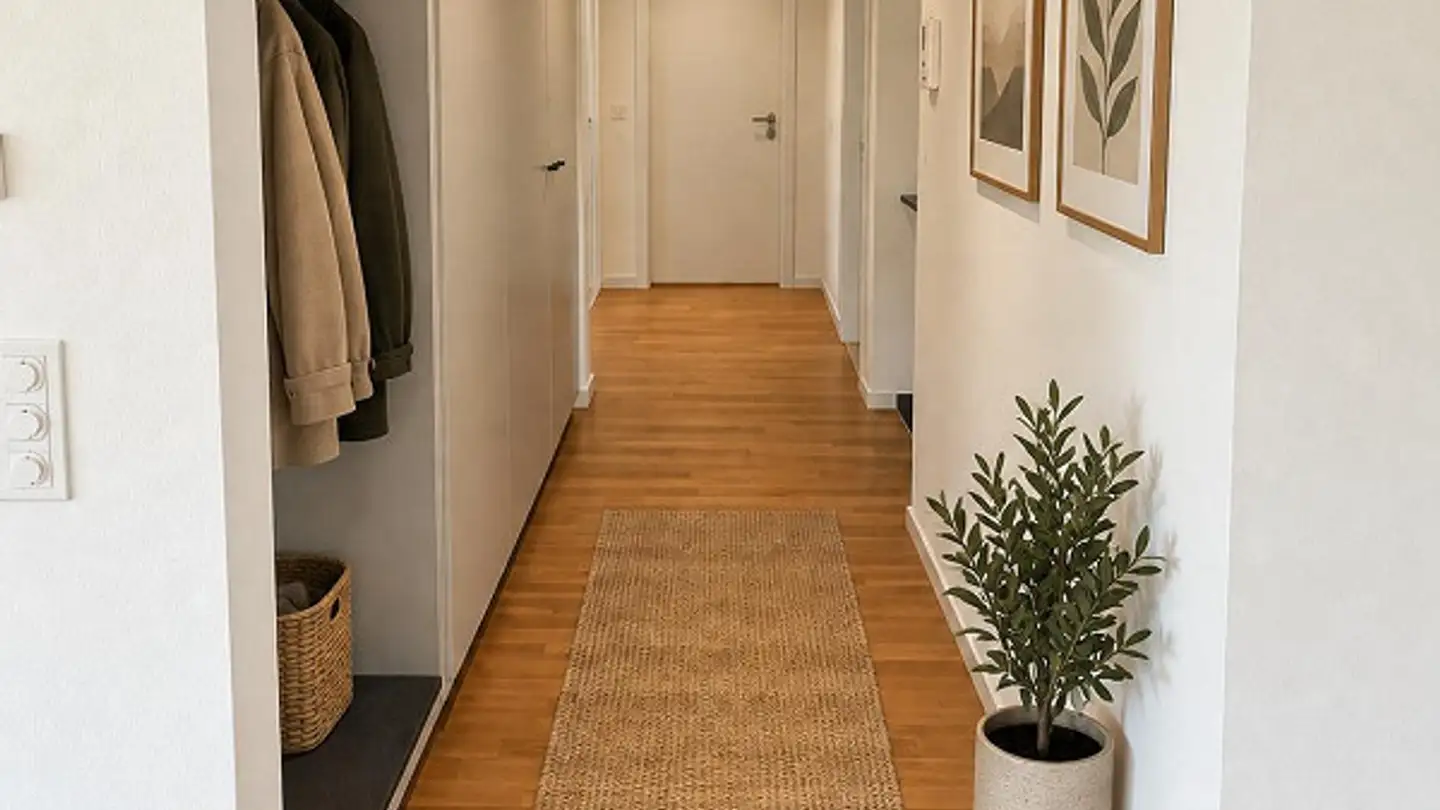 Attique à louer - Himmelrichstrasse 8, 6340 Baar - Photo 2
