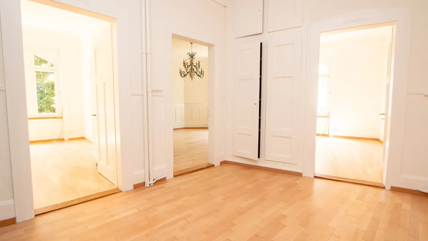 Wohnung mieten - Turnerstrasse 2, 8006 Zürich - Foto 2