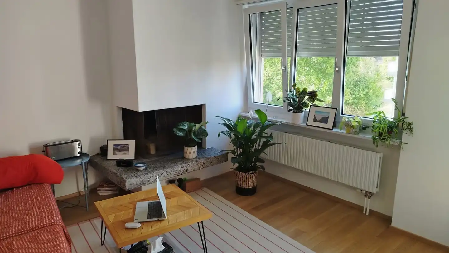 Apartment for rent - Wurmbühlstrasse 14, 8405 Winterthur