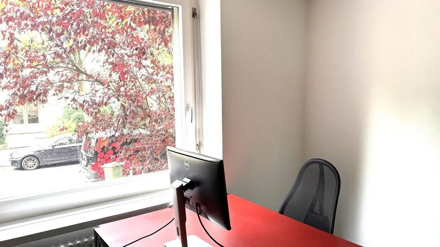 Bureau à louer - Dufourstrasse 107, 8008 Zürich