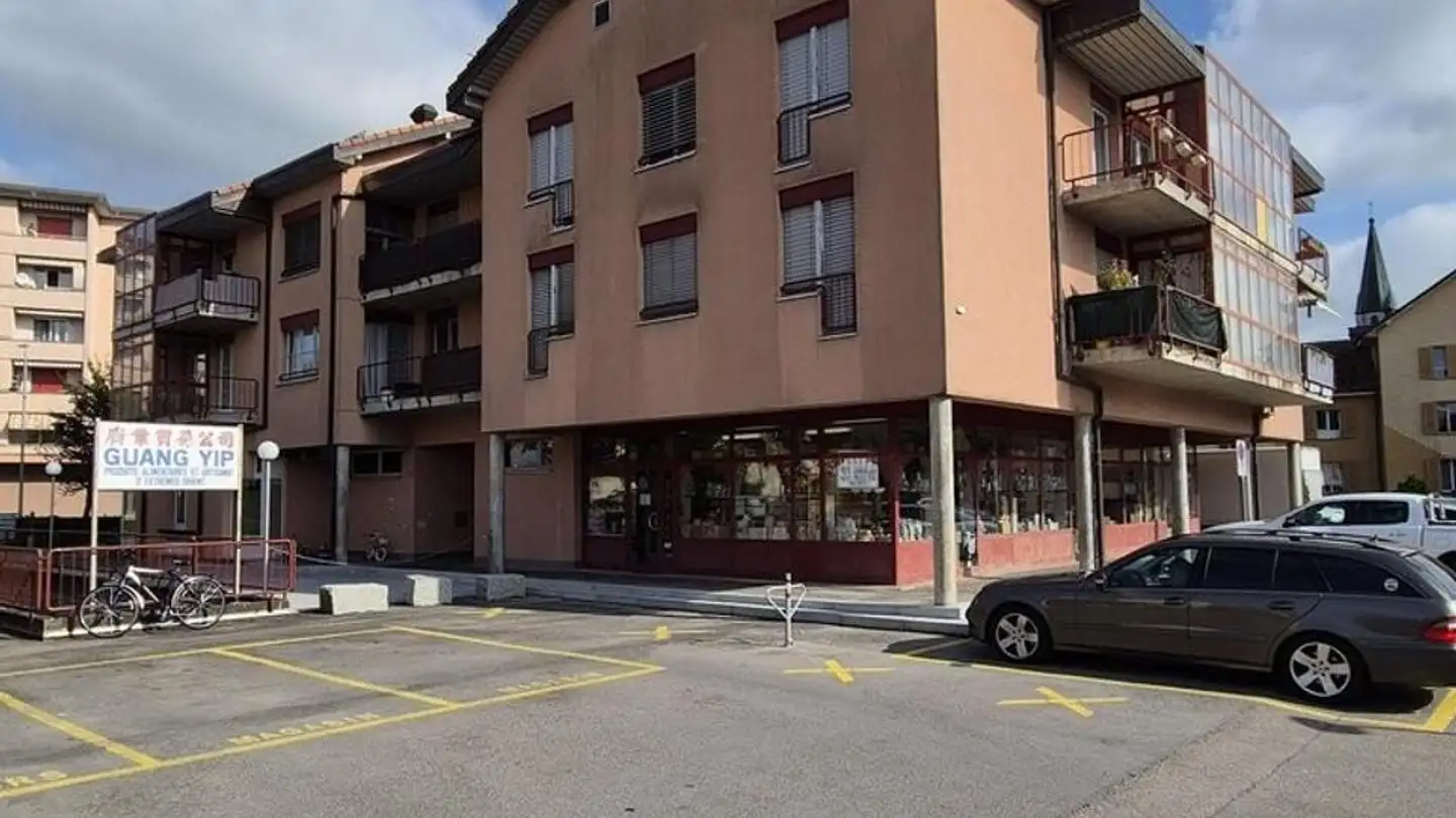 Appartement à louer - Rue De Guillermaux 27, 1530 Payerne