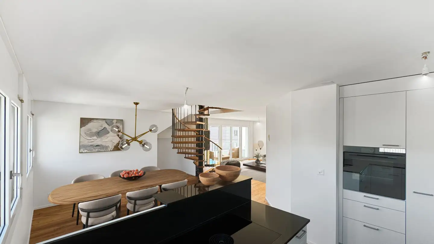 Apartment for sale - Hauptstrasse, 6315 Oberägeri - Photo 2