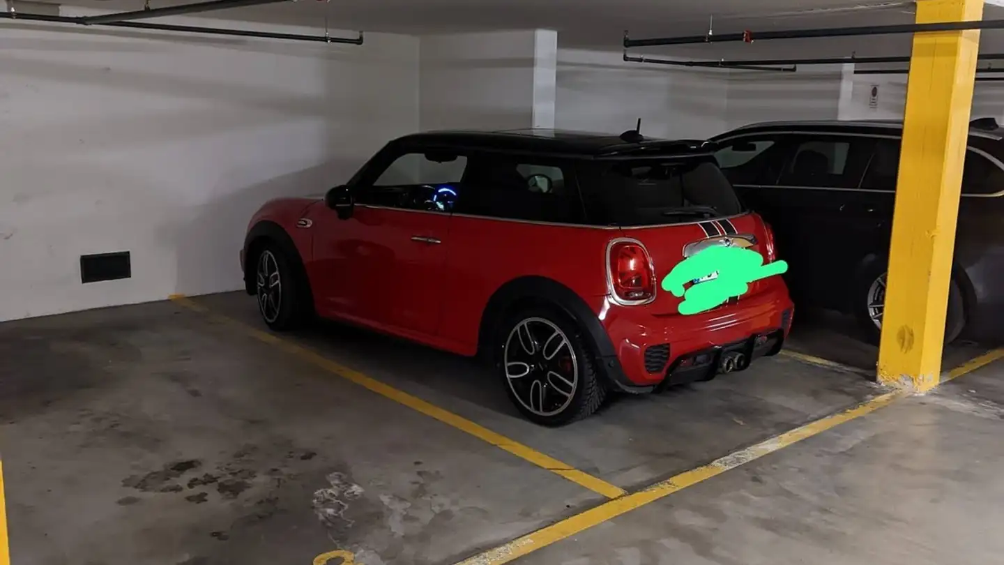 Garage singolo in affitto - Zypressenstrasse 60, 8004 Zürich