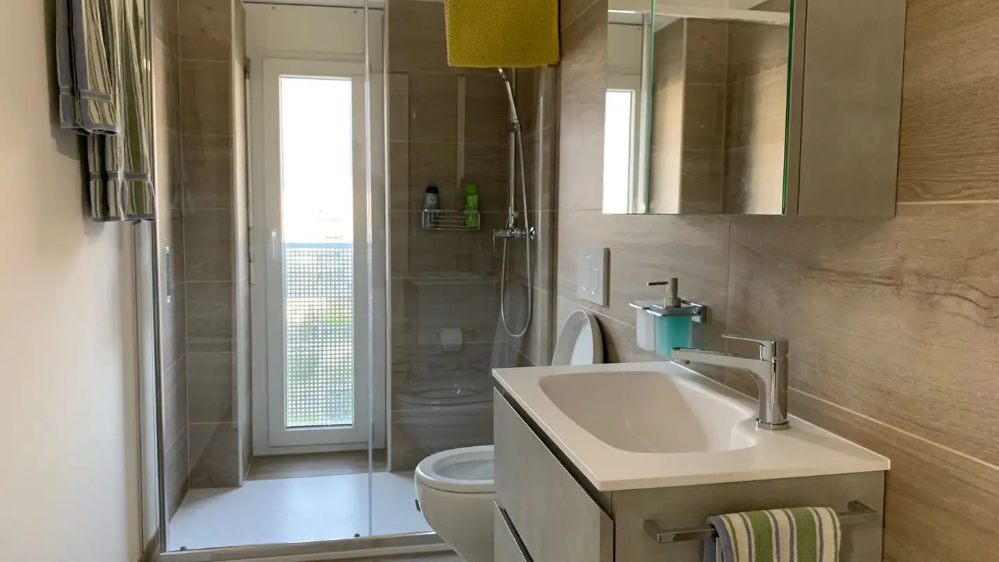 Wohnung mieten - Via San Gottardo 23b, 6500 Bellinzona - Foto 4