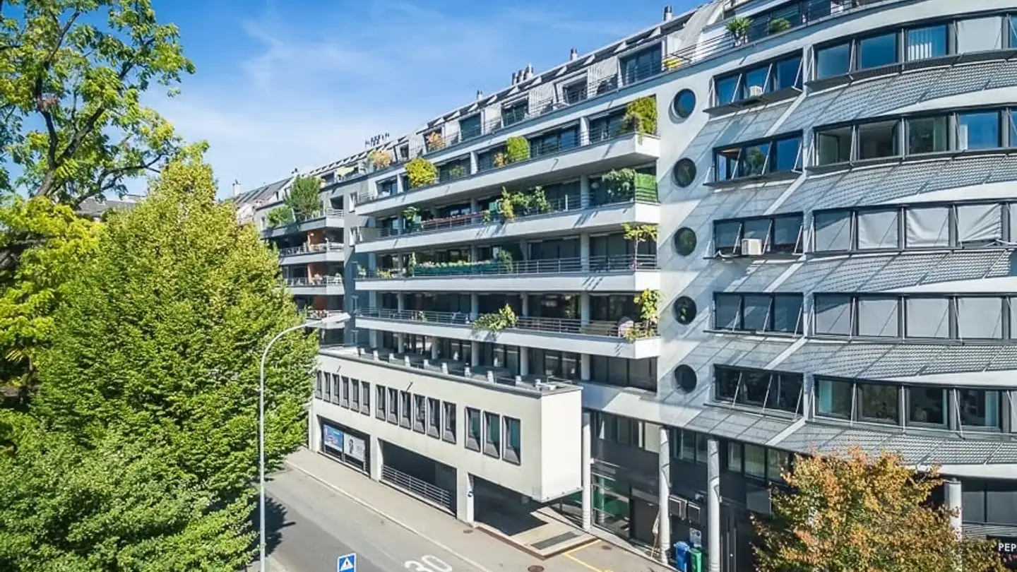 Spazio ufficio in affitto - Obergrundstrasse 46, 6003 Luzern