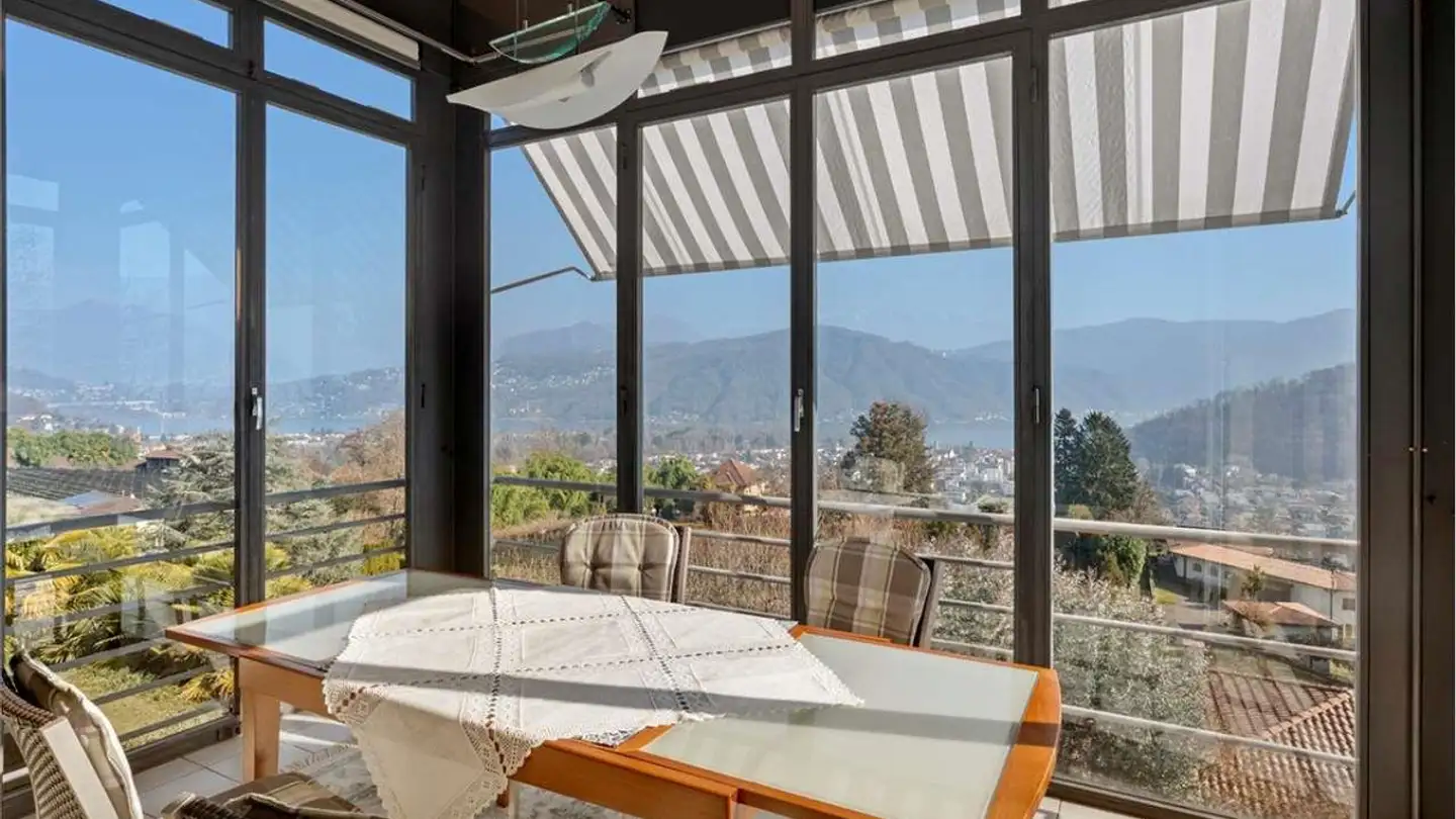 Appartamento ammobiliato in vendita - 6984 Pura - Foto 2