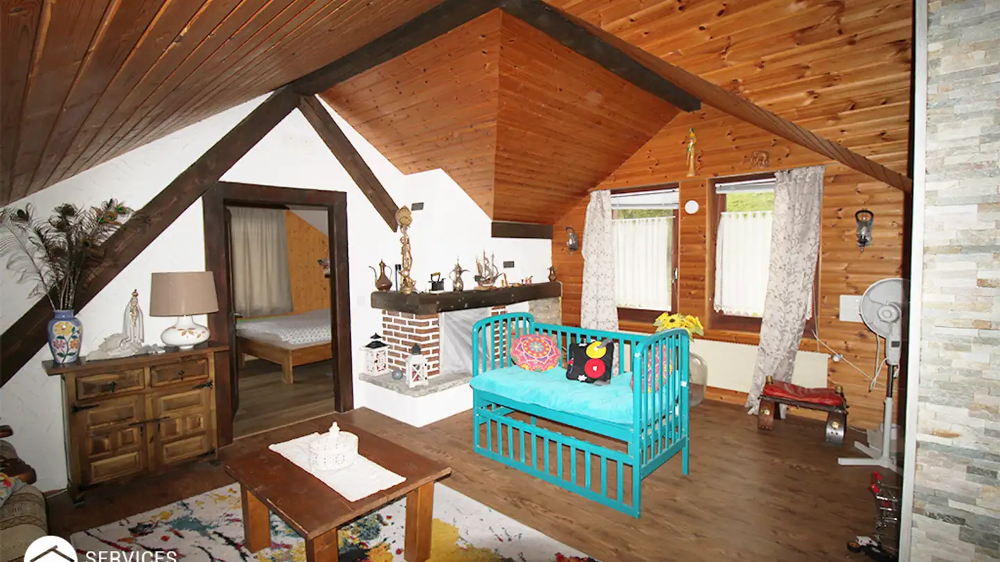 Einfamilienhaus kaufen - Rue De La Monte 3, 2733 Pontenet - Foto 4