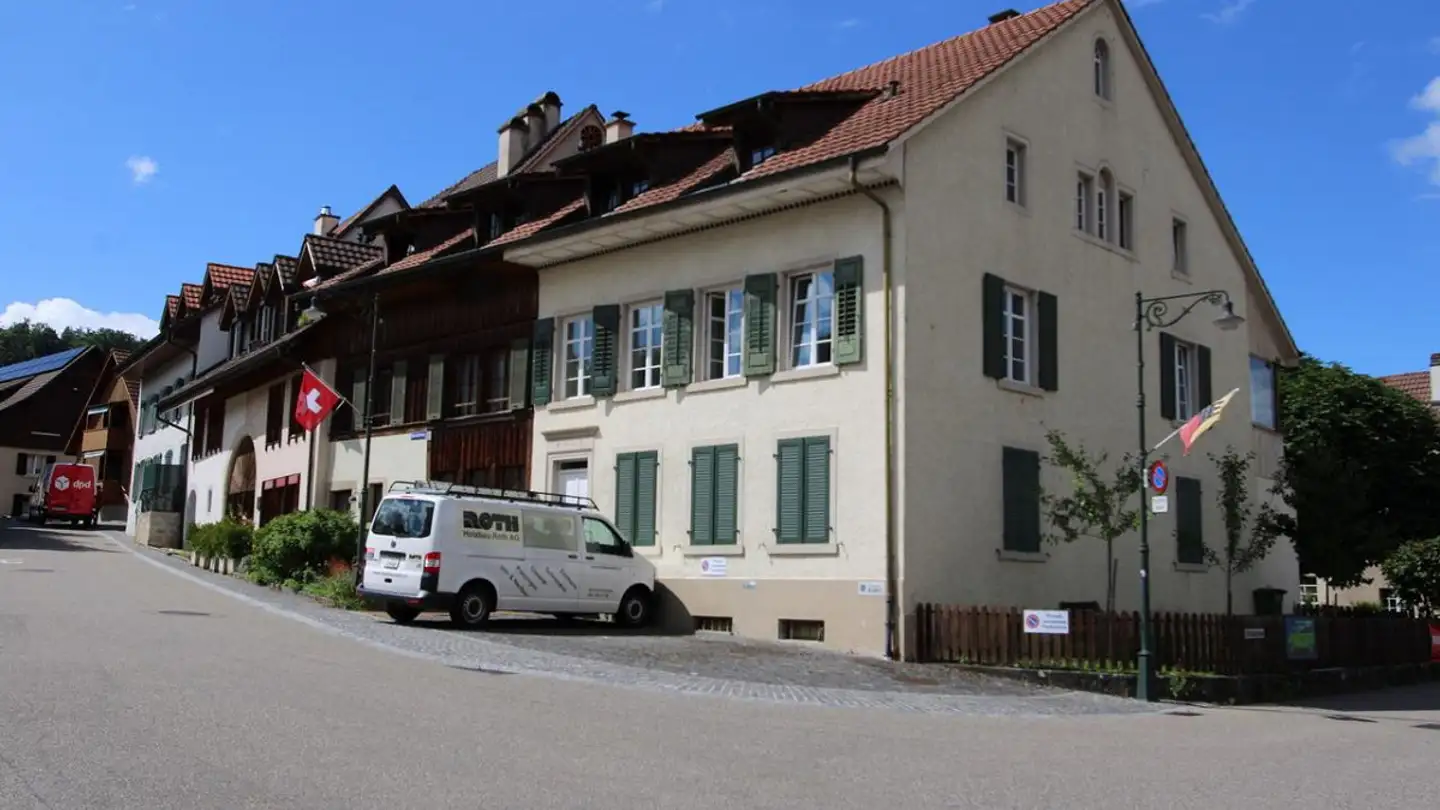 Mehrfamilienhaus kaufen - Hardstrasse 2, 4455 Zunzgen