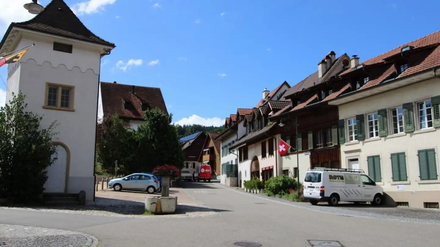 Mehrfamilienhaus kaufen - Hardstrasse 2, 4455 Zunzgen - Foto 2