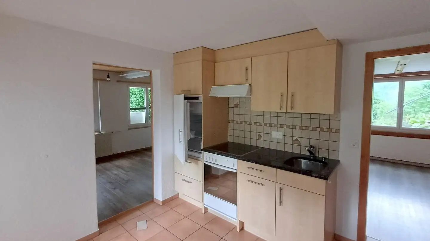Appartamento in affitto - Bützigeweg 18, 3707 Därligen - Foto 4