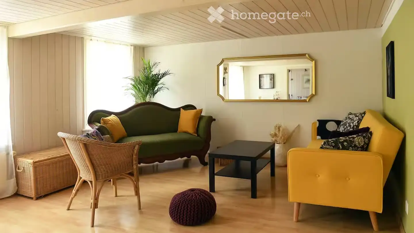 Apartment for rent - 3626 Hünibach