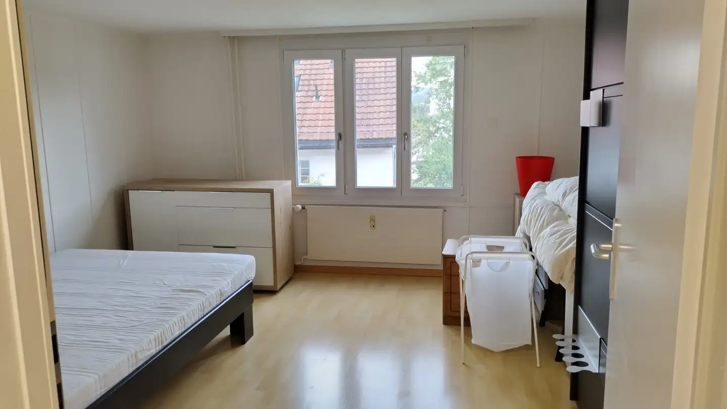 Chambre à louer - Waldstrasse 5, 9008 St. Gallen
