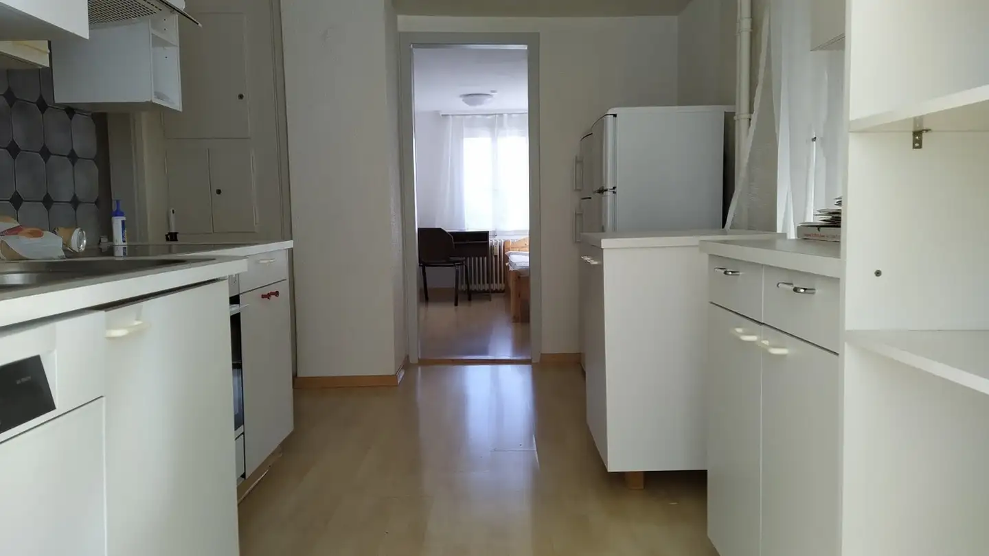 Chambre à louer - Waldstrasse 5, 9008 St. Gallen - Photo 2