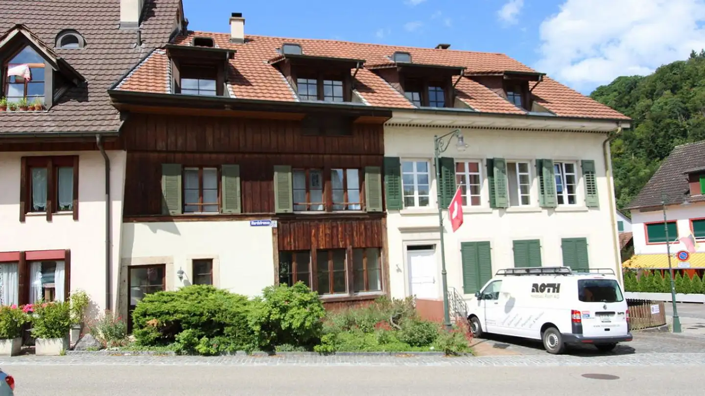 Mehrfamilienhaus kaufen - Hardstrasse 2, 4455 Zunzgen - Foto 3