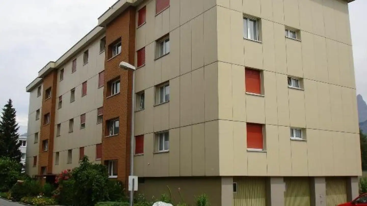Penthouse for rent - Castelsrietweg 3, 7320 Sargans