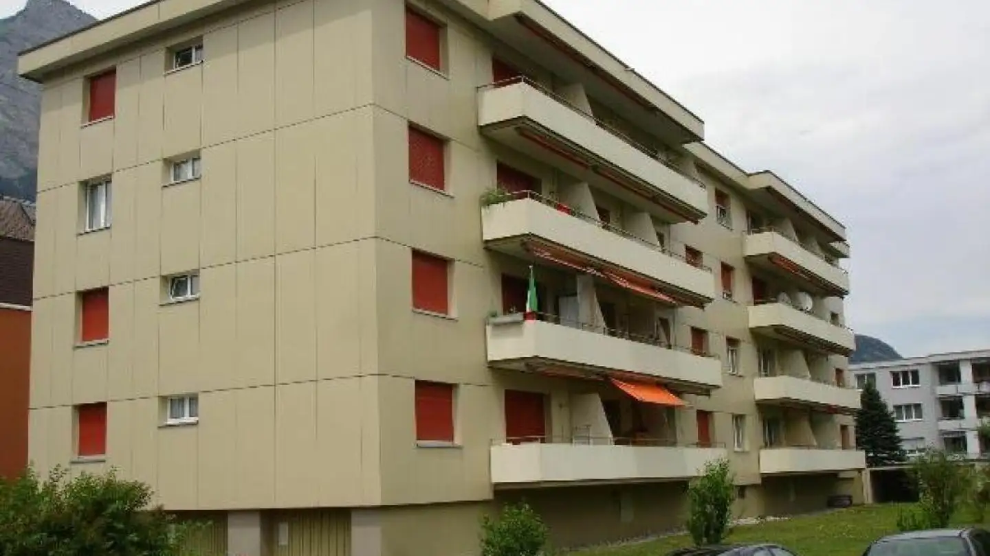 Attico in affitto - Castelsrietweg 3, 7320 Sargans - Foto 2