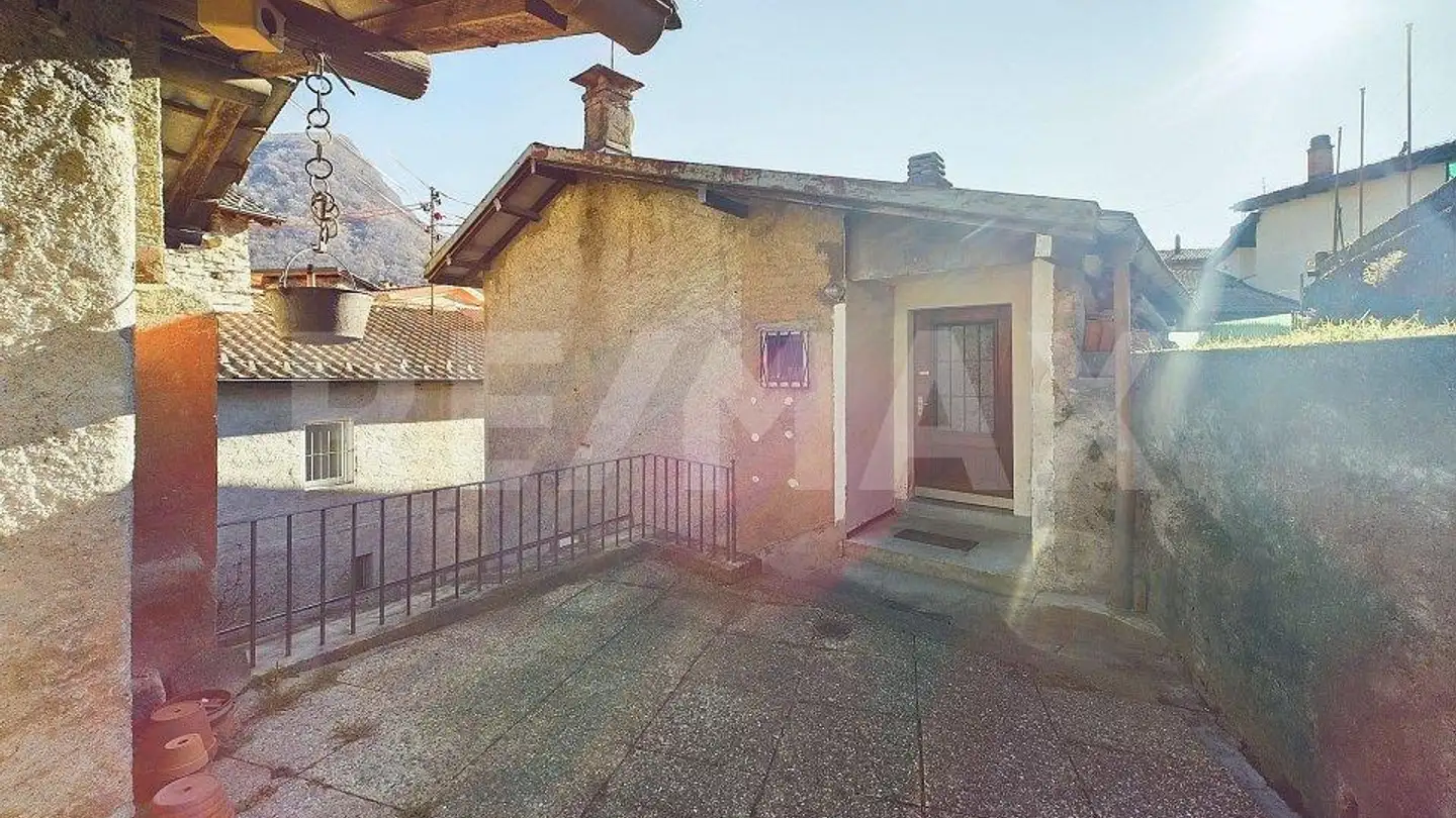 Single house for sale - 6822 Arogno