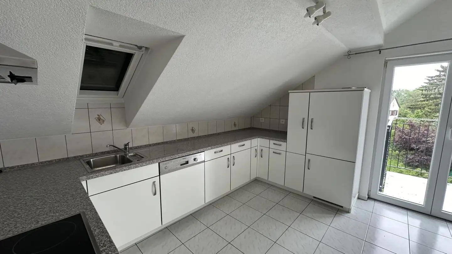 Dachgeschosswohnung mieten - Akazienweg 12, 8500 Frauenfeld