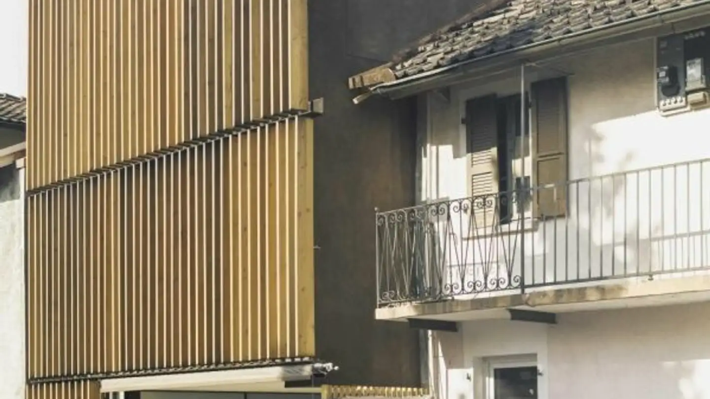 Casa singola in vendita - Via Alla Centrale, 6512 Giubiasco