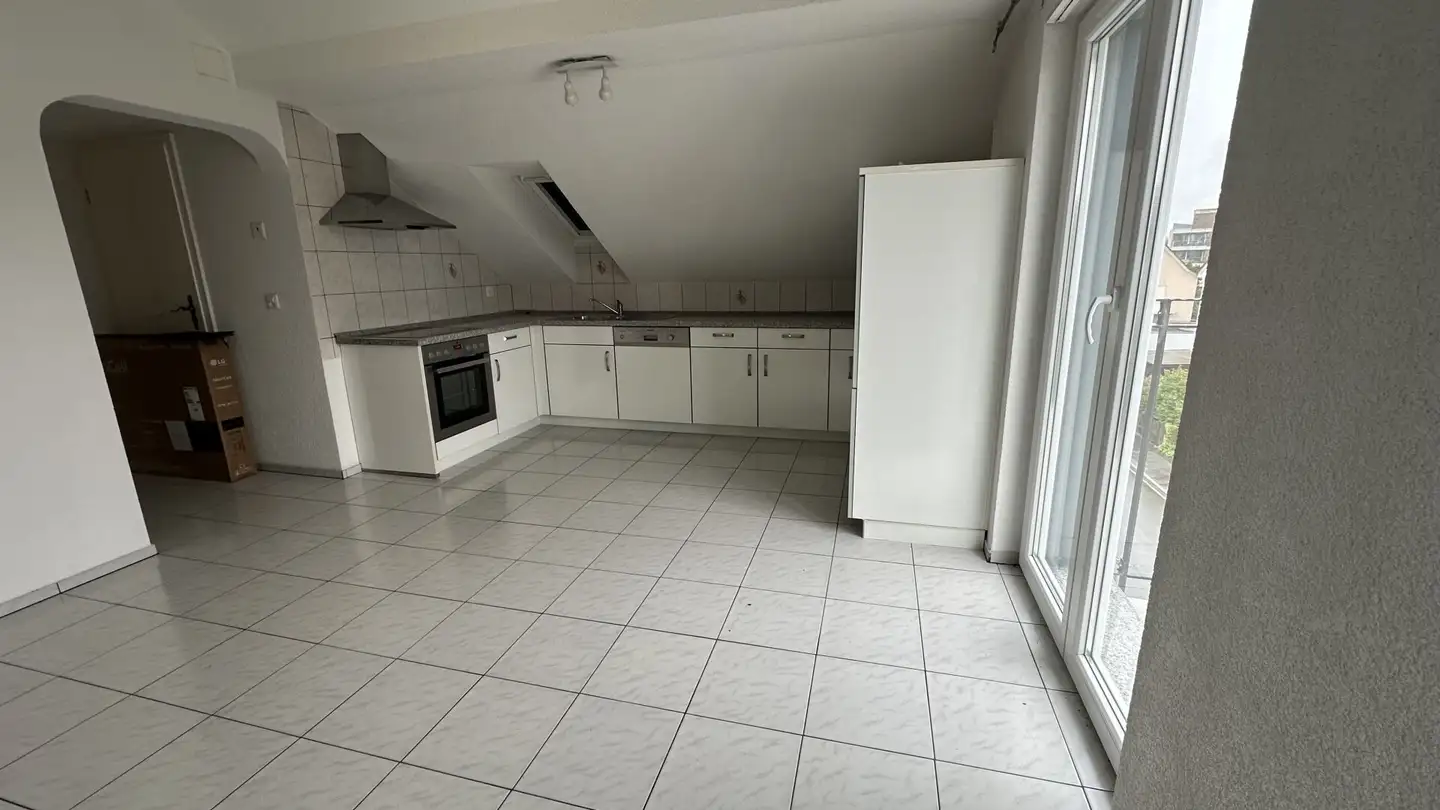 Dachgeschosswohnung mieten - Akazienweg 12, 8500 Frauenfeld - Foto 3