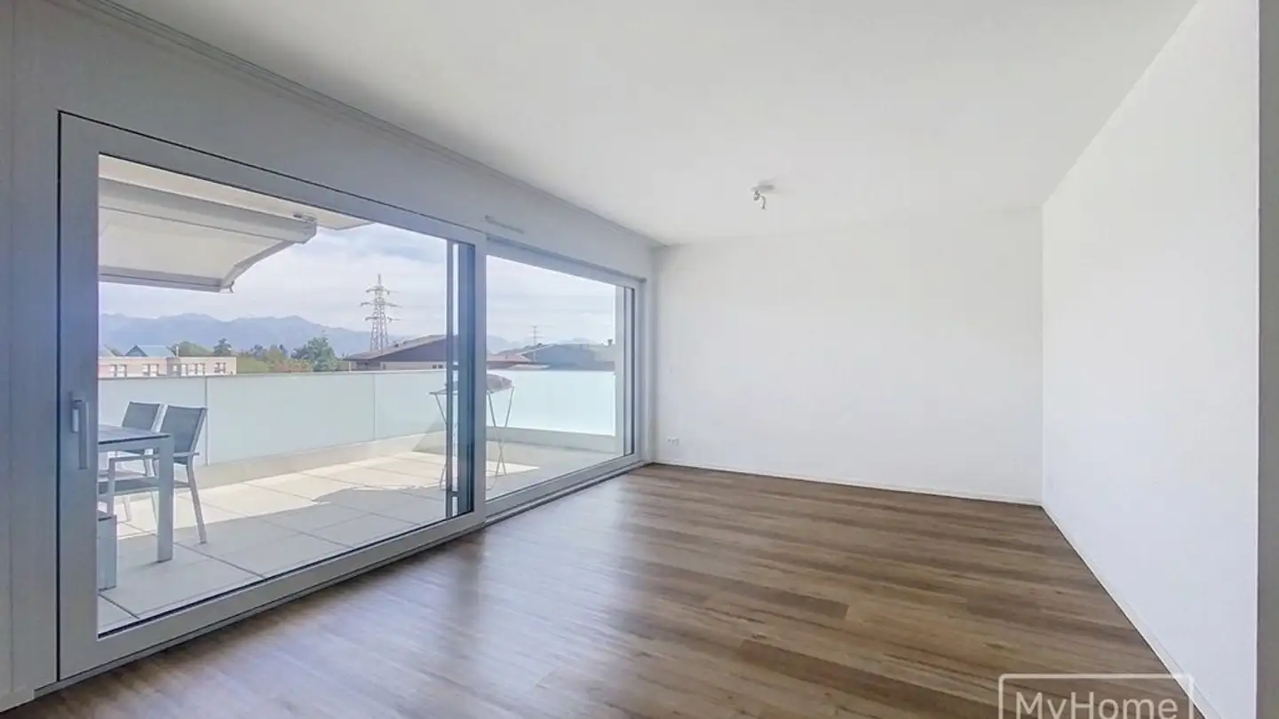 Wohnung mieten - Route De La Clochatte 98, 1052 Le Mont-sur-Lausanne - Foto 3